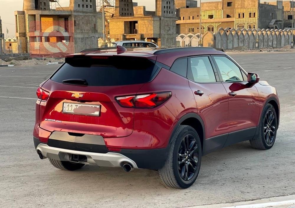 شێڤرۆلێت بلایزەر